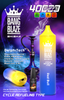 Bang Blaze 40000 Puffs Vape | 40ML Oil Capacity, 1000mAh Battery, Dual Coil, Type-C Rechargeable, 12 Flavorsオイル容量40ml、1000mAhバッテリー、デュアルコイル、Type-C充電式、12種類のフレーバ