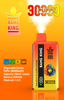 Bang King 30K Vape Dual Flavor 30000 Puffs Vape Smart Screen デュアルフレーバー使い捨て電子タバコ（最大30,000回吸引）スマートディスプレイ搭載