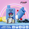Fihp40000puff double flavorダブルフレーバー