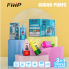 Fihp60000puff triple flavorトリプルフレーバー