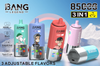 Bang Leader 85K Puffs Disposable Vape 3-in-1 Flavor Switch | Smart Display Monkey Design3種類フレーバー切替可能 使い捨てVAPE｜スマートディスプレイ付き モンキーデザイン