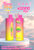 Bang King Triple 45000 Puffs Disposable Vape – Triple Pods (15mL×3), 650mAh Battery, 0%-5% Nicotine使い捨てベイプ – トリプルポッド (15mL×3)、650mAh バッテリー、0%-5% ニコチン