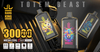 Bang King 30000 puffs Disposable Vape Animal使い捨て VAPE