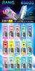 Bang Leader 85K Puffs Disposable Vape 3-in-1 Flavor Switch | Smart Display Monkey Design3種類フレーバー切替可能 使い捨てVAPE｜スマートディスプレイ付き モンキーデザイン