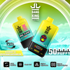 Bang King 50000 Puffs Disposable Vape – 850mAh Battery, 50mL E-Liquid, 0% to 5% Nicotine Options使い捨てベイプ – 850mAhバッテリー、50mL Eリキッド、3% 5%ニコチンオプション