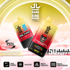 Bang King 50000 Puffs Disposable Vape – 850mAh Battery, 50mL E-Liquid, 0% to 5% Nicotine Options使い捨てベイプ – 850mAhバッテリー、50mL Eリキッド、3% 5%ニコチンオプション