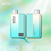 BOOD lumo 60000puffs Nicotine3% one flavorワンフレーバー ニコチン3％