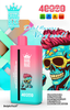 Bang Blaze 40000 Puffs Vape | 40ML Dual-Flavor E-liquid, 650mAh Battery, Type-C Recharge, 32 Flavor Combos40ml デュアルフレーバーEリキッド、650mAhバッテリー、Type-C充電、32種類のフレーバーコンボ