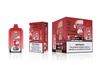 Bang King Smart screen 15000 puffs Disposable Vapeマートスクリーン 15000回吸引 使い捨てベイプ