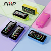 Fihp36000puff double flavor with Screenスクリーン付きダブルフレーバー
