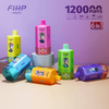 Fihp120000puff six flavor super big sizeシックスフレーバー・スーパービッグサイズ