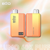 BOOD lumo 60000puffs Nicotine3% one flavorワンフレーバー ニコチン3％