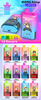 Bang King 100000 Puffs 3-in-1 Vape – LED Screen | 850mAh Rechargeable | Mesh Coil | Type-C Charging | 3%5% Nicotine3-in-1 Vape – LED スクリーン | 850mAh 充電式 | メッシュコイル | Type-C 充電 | 0-5% ニコチン
