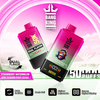 Bang King 50000 Puffs Disposable Vape – 850mAh Battery, 50mL E-Liquid, 0% to 5% Nicotine Options使い捨てベイプ – 850mAhバッテリー、50mL Eリキッド、3% 5%ニコチンオプション