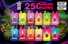 Bang King 25000 Puffs Disposable Vape使い捨てベイプ