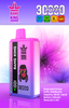 Bang King 30K Vape Dual Flavor 30000 Puffs Vape Smart Screen デュアルフレーバー使い捨て電子タバコ（最大30,000回吸引）スマートディスプレイ搭載