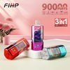 Fihp90000puff triple flavorトリプルフレーバー