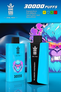 Bang King 30000 PRO 30k puffs Disposable Vape3万回吸引可能な使い捨てベイプ