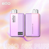 BOOD lumo 60000puffs Nicotine3% one flavorワンフレーバー ニコチン3％