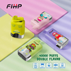 Fihp40000puff double flavorダブルフレーバー