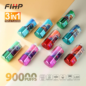 Fihp90000puff triple flavorトリプルフレーバー