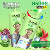 Bang Leader 85K Puffs Disposable Vape 3-in-1 Flavor Switch | Smart Display Monkey Design3種類フレーバー切替可能 使い捨てVAPE｜スマートディスプレイ付き モンキーデザイン