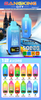 Bang King City 50K 50000 Puffs Vape-BK5-CT 50000パフ世界名著モデル