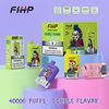 Fihp40000puff double flavorダブルフレーバー