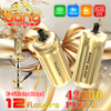 Bang Gold 42000 Puffs Disposable Vape – 850mAh Battery, 40mL E-Liquid, 0% to 5% Nicotine Options850mAhバッテリー、40mLリキッド、ニコチン0%~5％選択可能