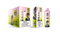 Blueberry Raspberry / Mixed Berry / California Cherry / Passion Fruit Mango