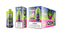 Blueberry Ice / Kiwi Passion Fruit Guava / Triple Melon / Peach Pineapple / Passionate Kiss