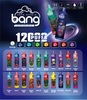 Bang 12000 Puffs Disposable Vape12000パフ使い捨てベイプ