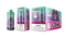 Blueberry Raspberry / Black Dragon Ice / Rainbow Candy / Fuji Ice / Watermelon Sour Peach