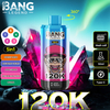 Bang Legend 120K Puffs 5in1 Vape – Maximum Flavor. Extreme Performance.120K パフ 5in1 Vape – 最大のフレーバー