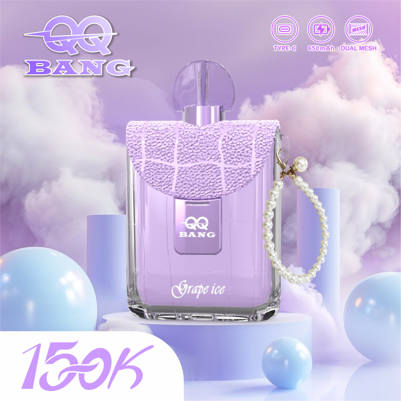 Bang 150000 Puffs Vape | 650mAh Battery, 650mAhバッテリー、、プレミアムフレーバー10種類