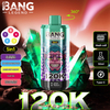 Bang Legend 120K Puffs 5in1 Vape – Maximum Flavor. Extreme Performance.120K パフ 5in1 Vape – 最大のフレーバー