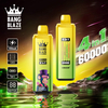 Bang Blaze 60000 Puffs 4in1 Vape | 56ML E-liquid, 650mAh Battery, Type-C Rechargeable, 12 Flavor Options60000パフ 4in1 ベイプ | 56ML Eリキッド、650mAhバッテリー、Type-C充電式、12種類のフレーバー
