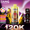 Bang Legend 120K Puffs 5in1 Vape – Maximum Flavor. Extreme Performance.120K パフ 5in1 Vape – 最大のフレーバー