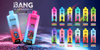 Bang Legend 110000 Puffs 3in1 Vape – Ultra Long-Lasting, Mesh Coil, Type-C Charging, 12 Flavor Combos 超長持ち、メッシュコイル、Type-C 充電、12 種類のフレーバーコンボ