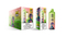 Strawberry Watermelon / Kiwi Passion Fruit Guava / Mango Ice / Watermelon Sour Peach