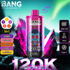 Bang Legend 120K Puffs 5in1 Vape – Maximum Flavor. Extreme Performance.120K パフ 5in1 Vape – 最大のフレーバー