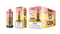Strawberry Watermelon / Cantaloupe Apple / Cola Ice / Mango Peach / Love 66